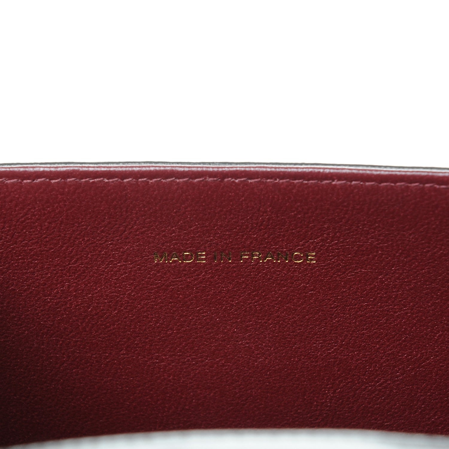 Chanel Lambskin Patent CC Flap Bag Black 6 of 9