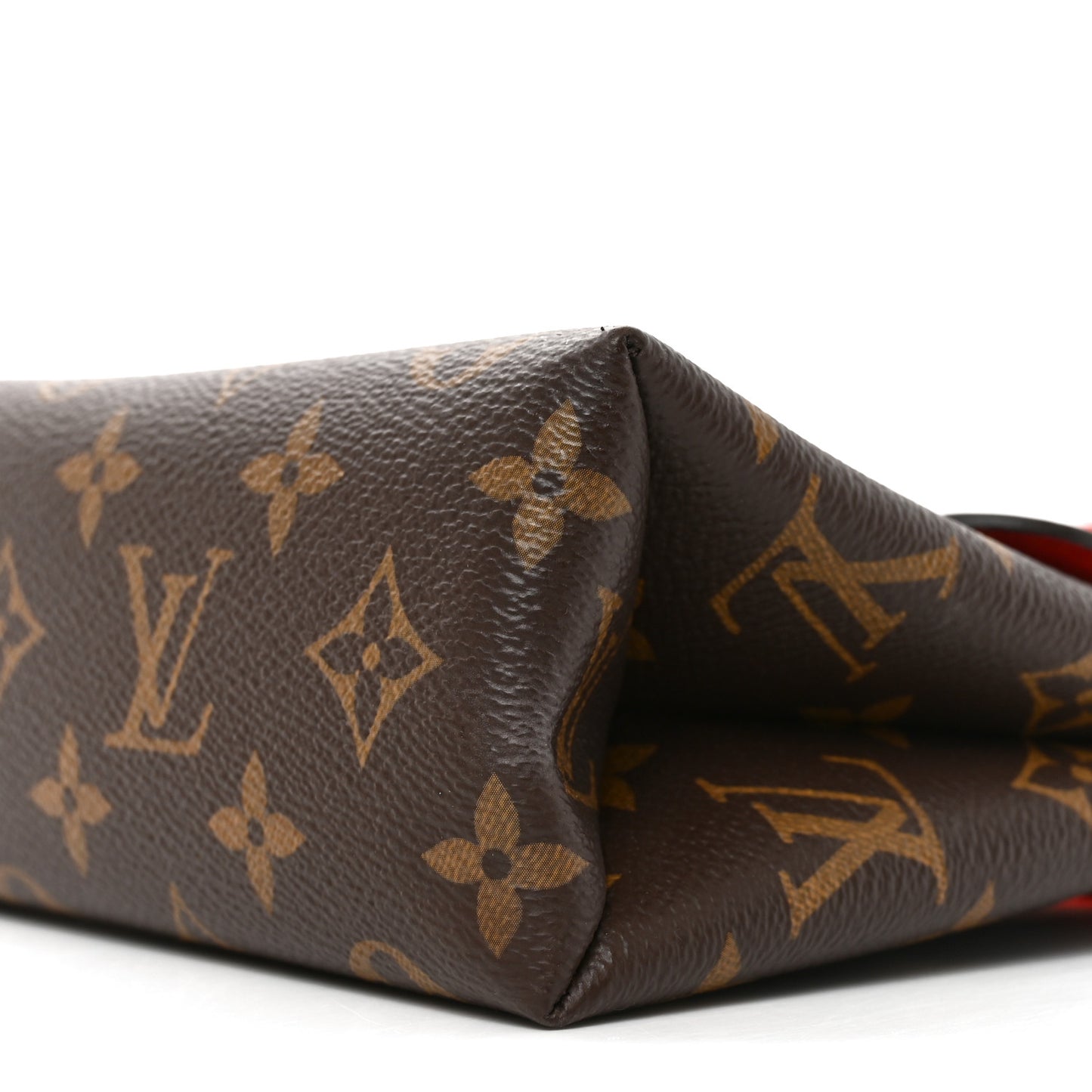Monogram Locky BB Coquelicot