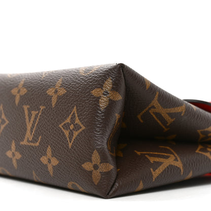 Louis Vuitton Monogram Locky BB Coquelicot 10 of 10