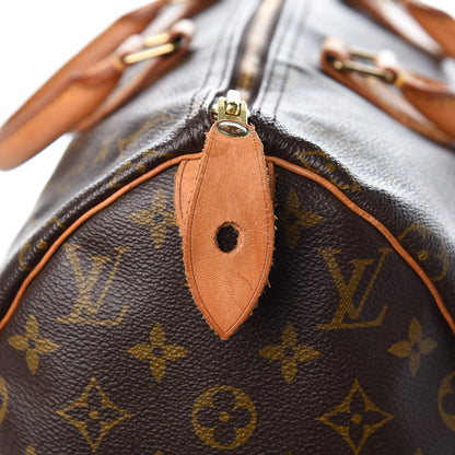 Louis Vuitton Monogram Speedy 40 11 of 12