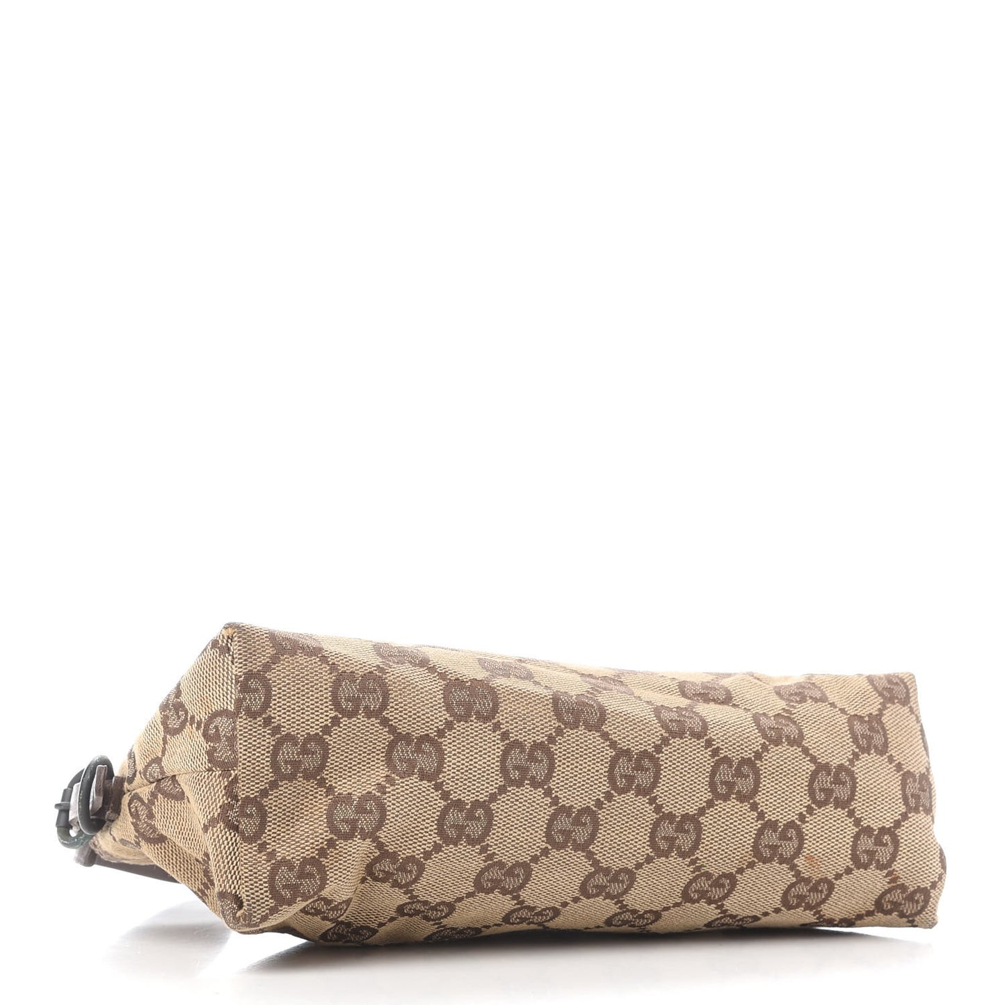Monogram Small Pochette Brown