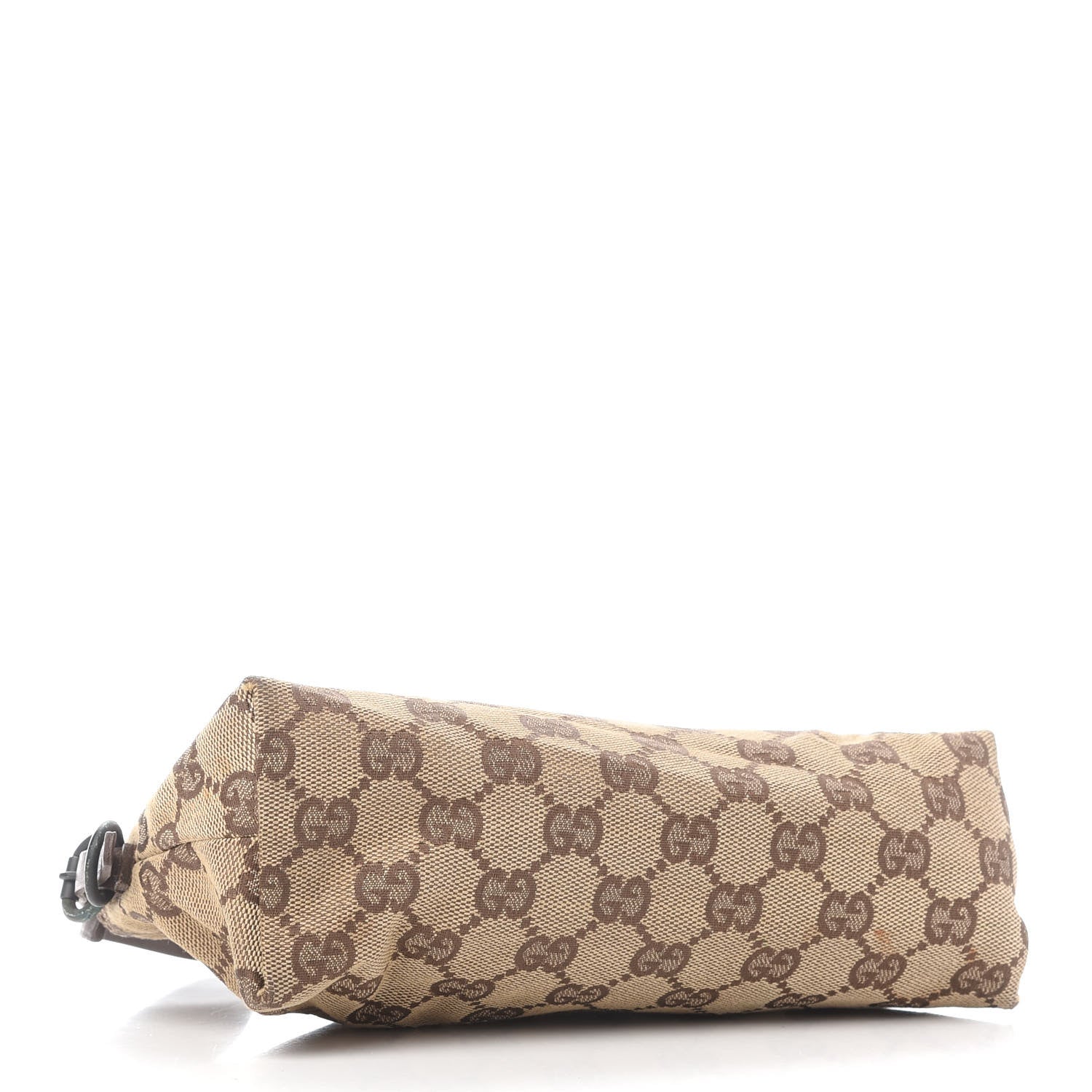 Gucci Monogram Small Pochette Brown 4 of 10