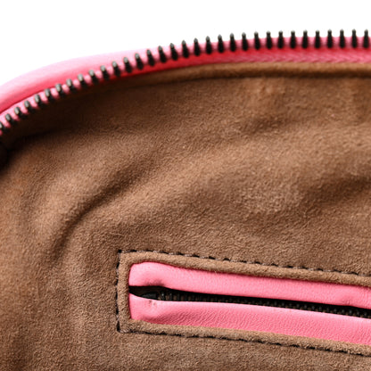Bottega Veneta Nappa Intrecciato Nodini Bag Pink 11 of 14