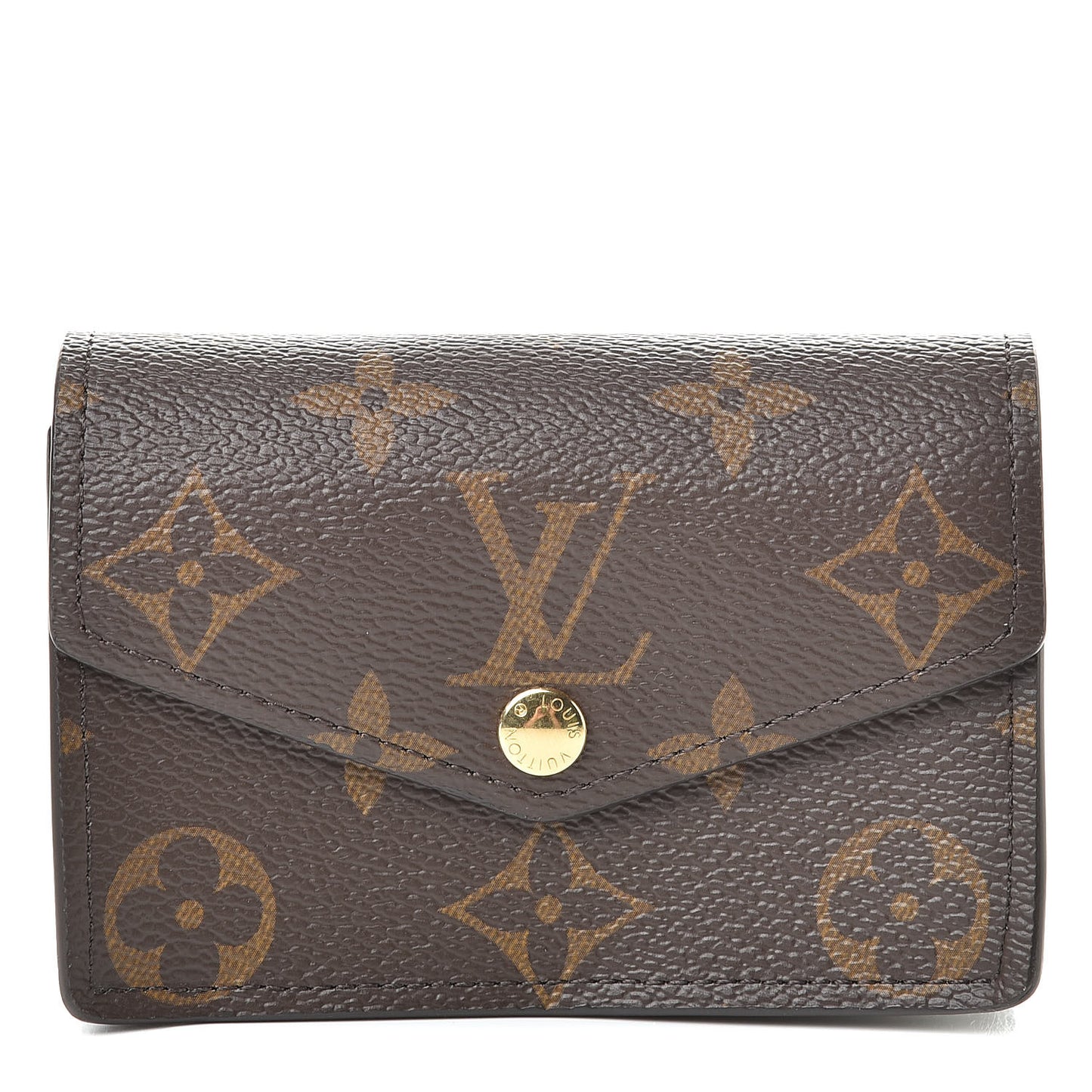 Monogram Large Pouch Daily Multi Pocket Belt