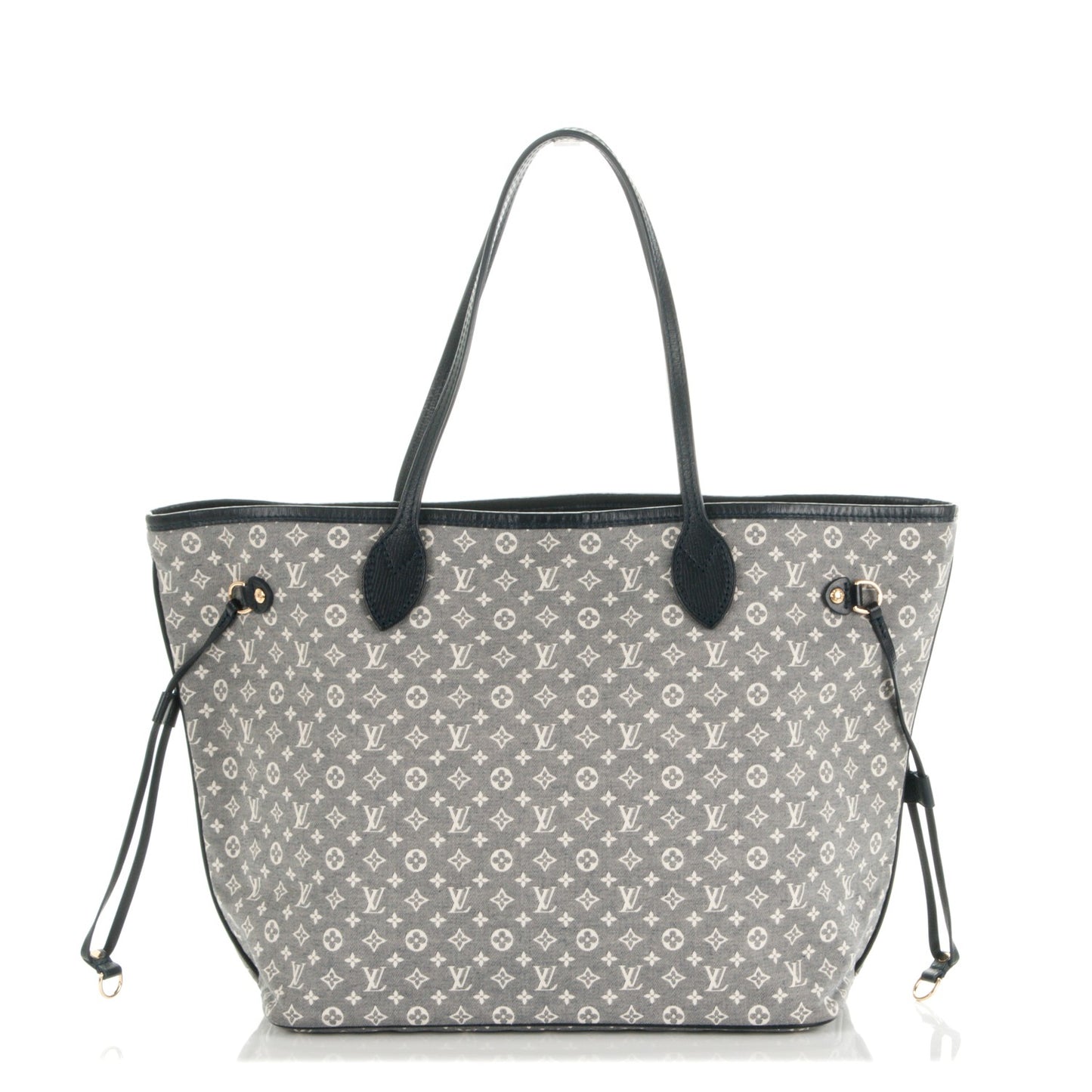 Monogram Idylle Neverfull MM Encre