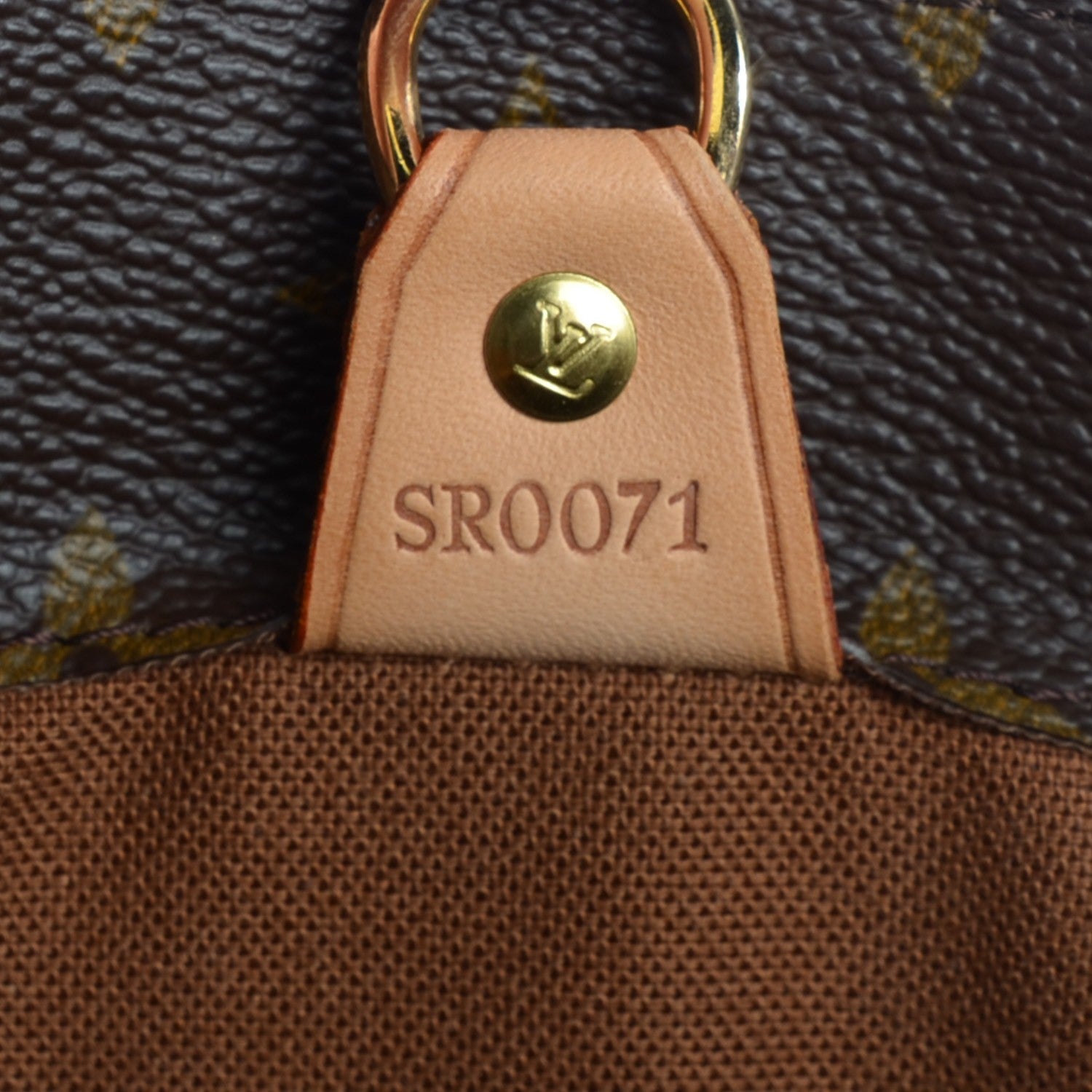 Louis Vuitton Monogram Vavin GM 7 of 7