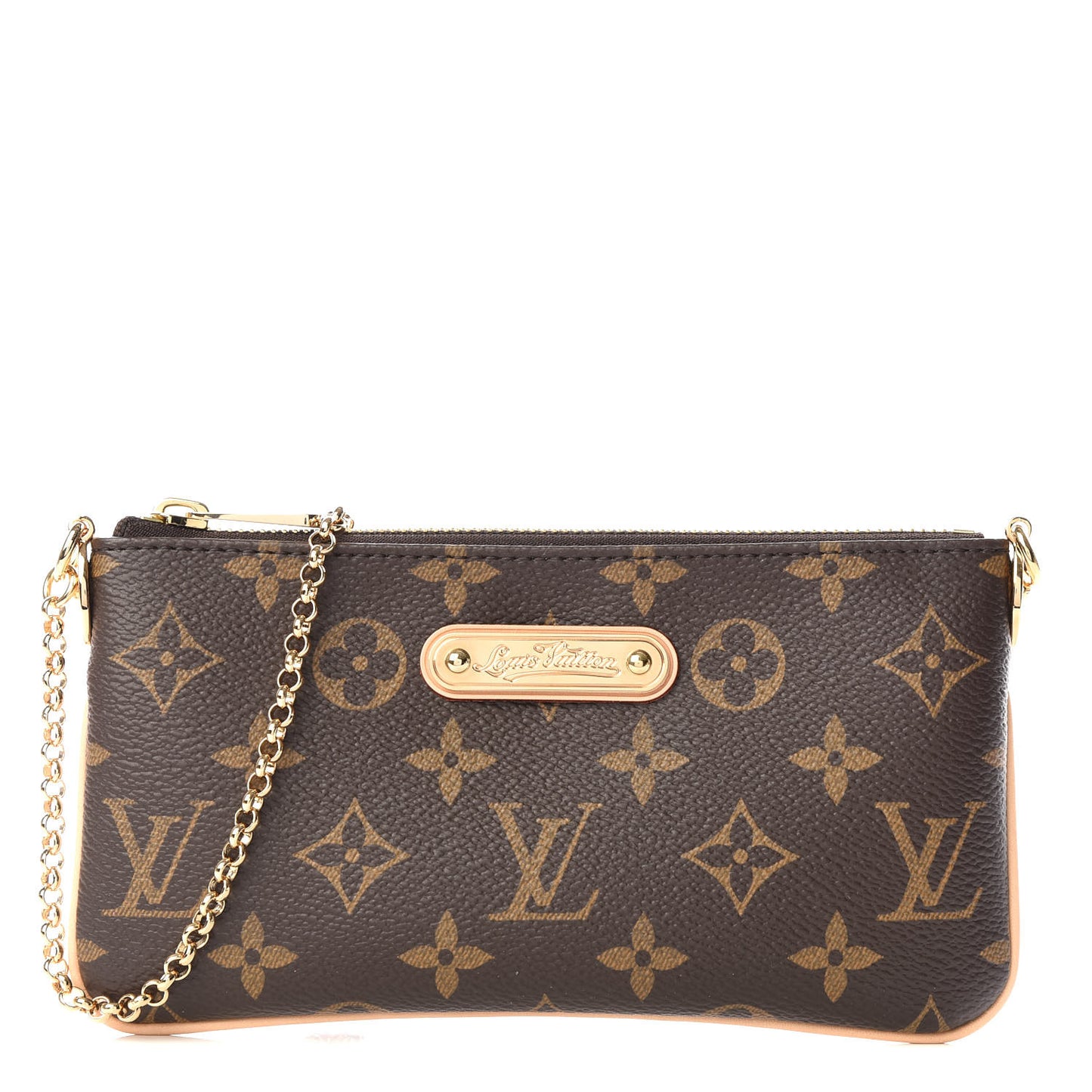 Monogram Pochette Milla MM