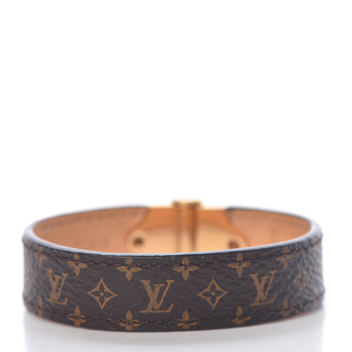 Louis Vuitton Monogram Nano Bracelet 17 3 of 8