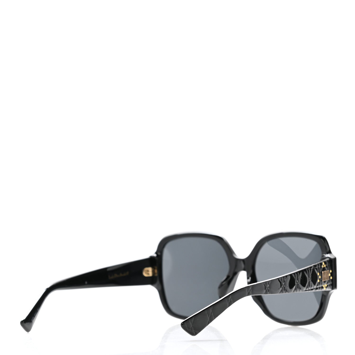 Christian Dior Lady Dior Studs 5F Sunglasses Black 4 of 9