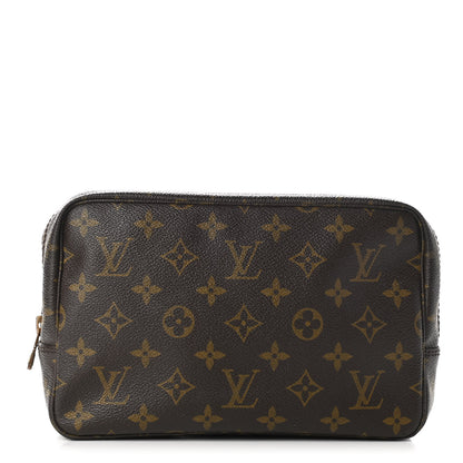 Louis Vuitton Monogram Trousse Toilette 23 1 of 9