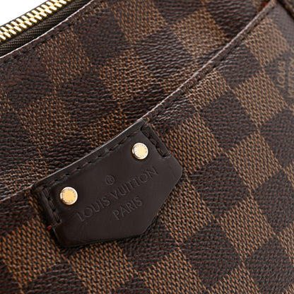 Louis Vuitton Damier Ebene South Bank Besace 11 of 15