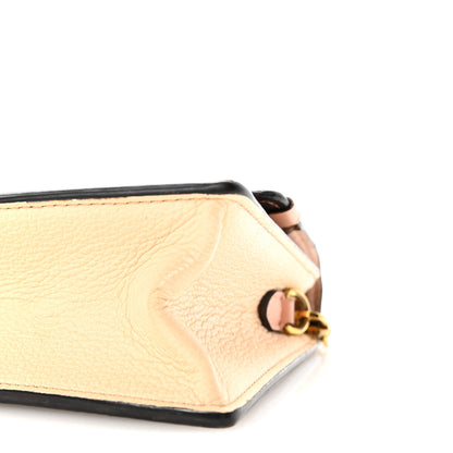 Louis Vuitton Damier Ebene Vavin Chain Wallet Creme 9 of 10