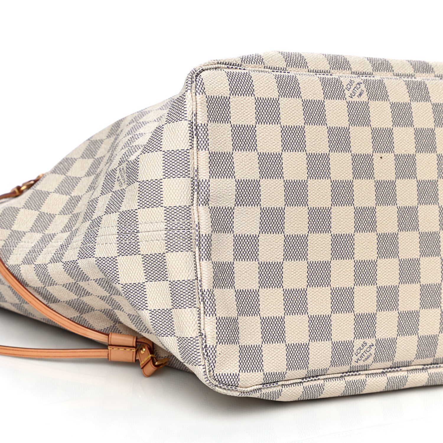 Louis Vuitton Damier Azur Neo Neverfull GM 9 of 10