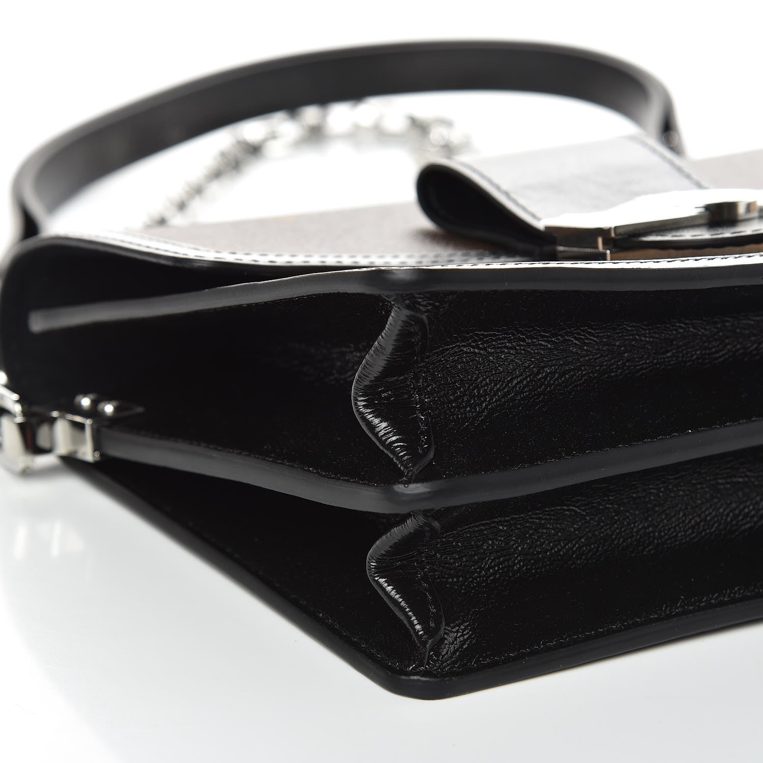 Louis Vuitton Reverse Monogram Giant Dauphine MM 7 of 9