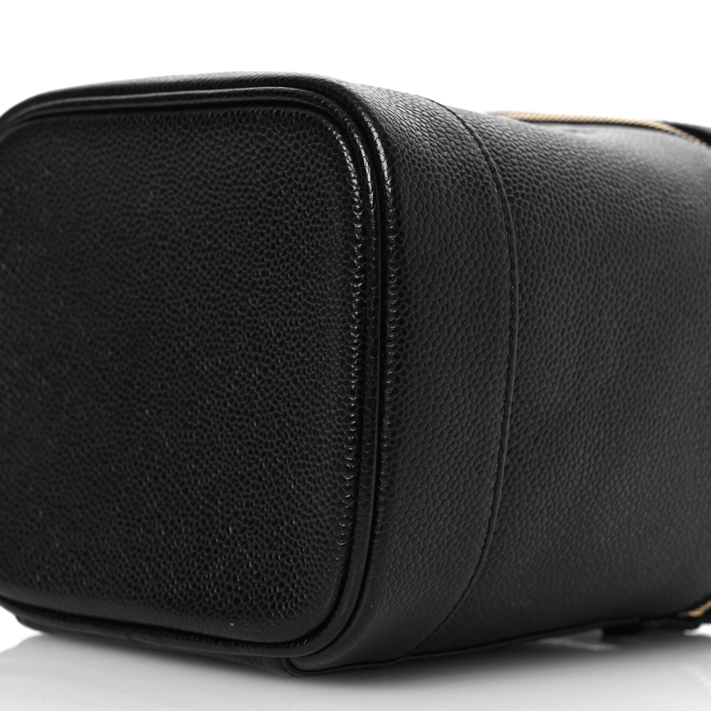 Caviar Vanity Cosmetic Case Black