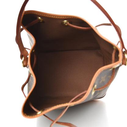 Louis Vuitton Monogram Mini Noe 5 of 12