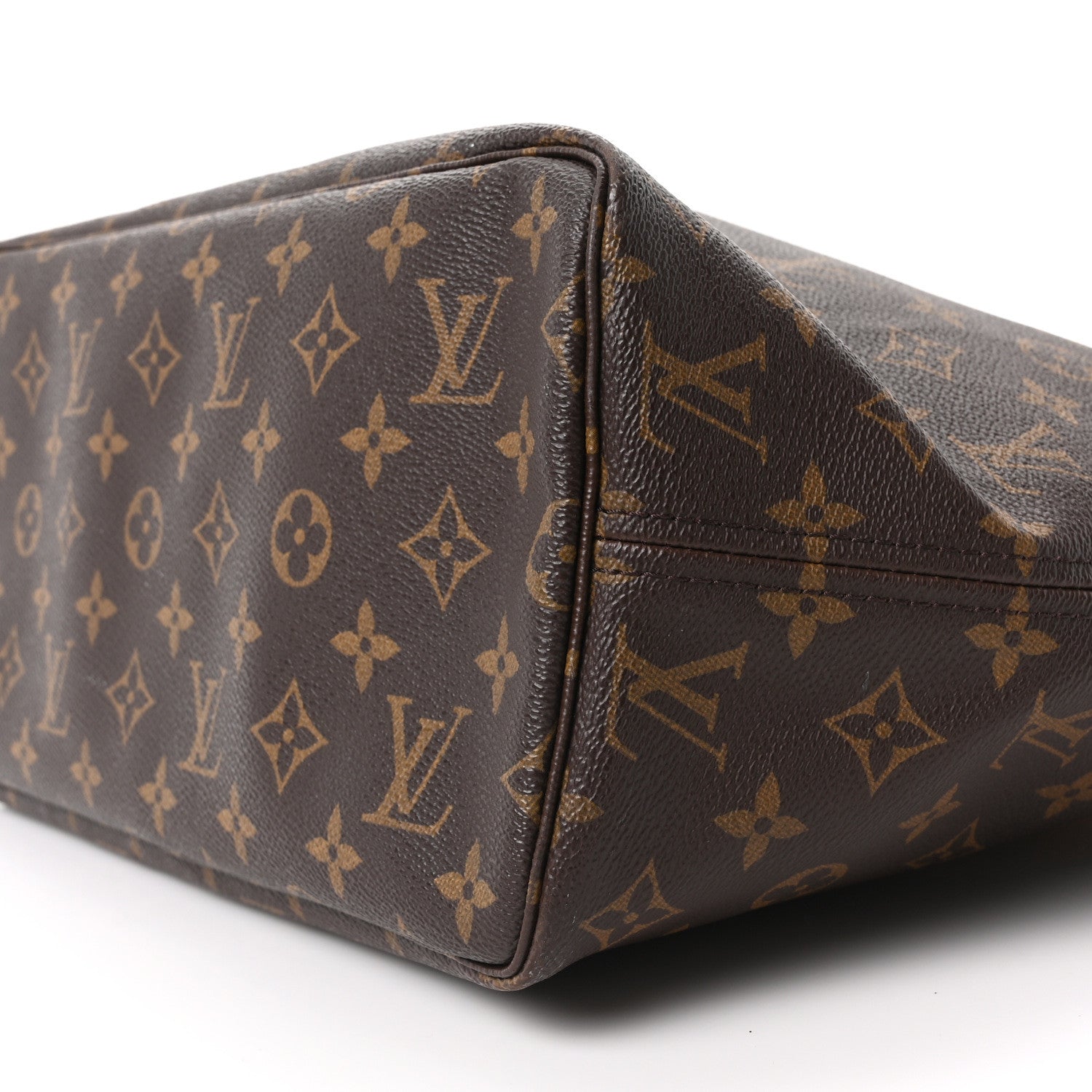 Louis Vuitton Monogram Neo Neverfull MM Pivoine 9 of 9