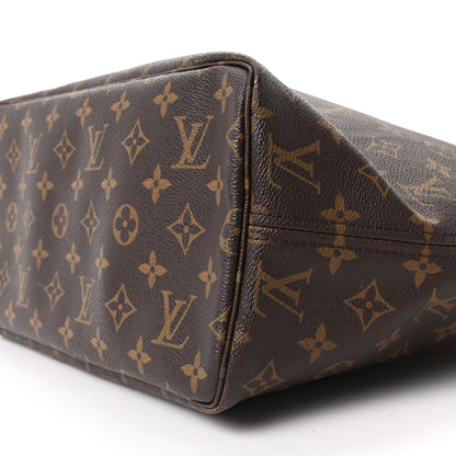 Louis Vuitton Monogram Neo Neverfull MM Pivoine 9 of 9