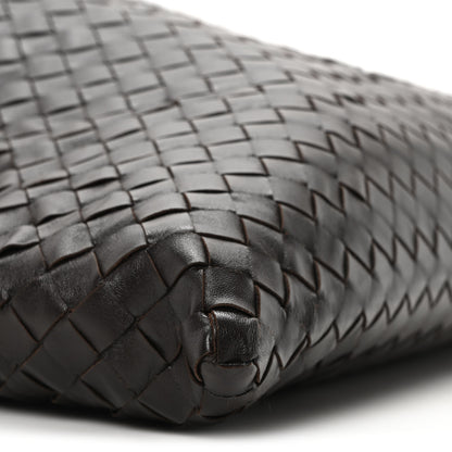 Bottega Veneta Calfskin Intrecciato Large Hop Fondant 8 of 9