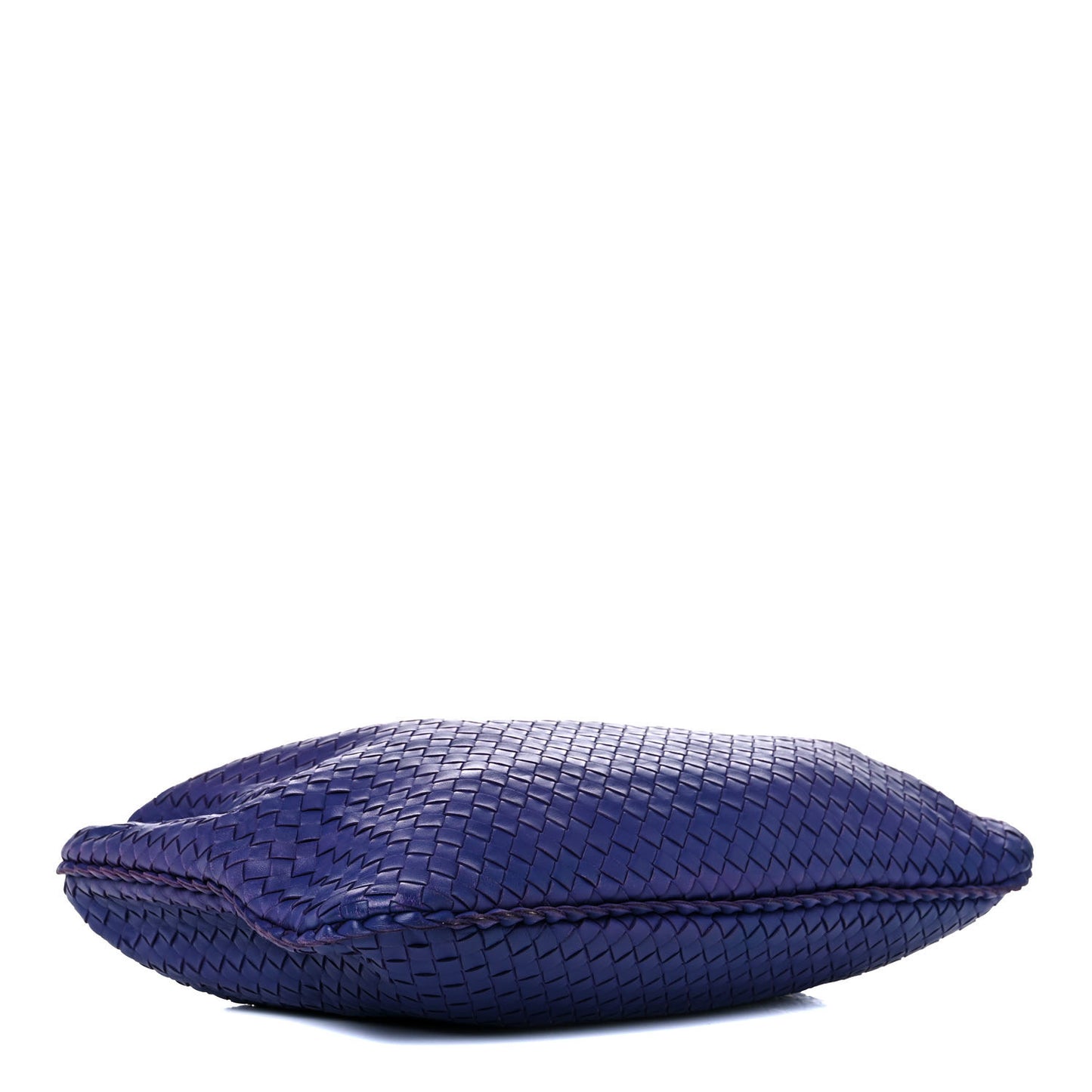 Nappa Intrecciato Large Veneta Hobo Anemone