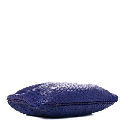 Bottega Veneta Nappa Intrecciato Large Veneta Hobo Anemone 3 of 20