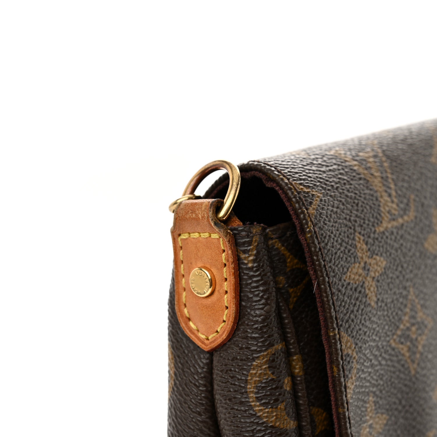 Louis Vuitton Monogram Favorite MM 11 of 13
