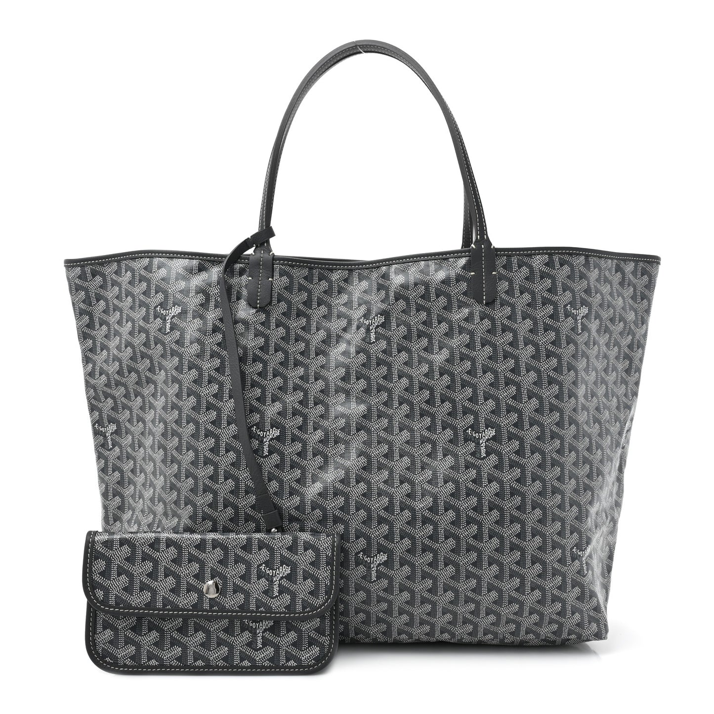 Goyardine Saint Louis GM Grey