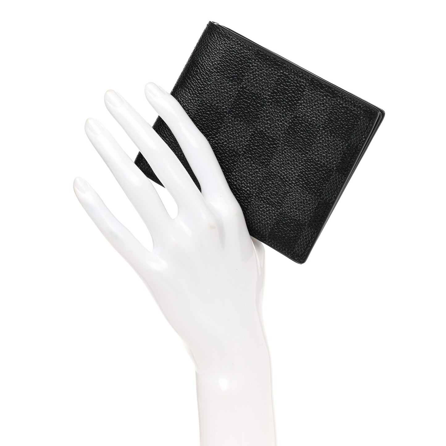 Damier Graphite Amerigo NM Wallet
