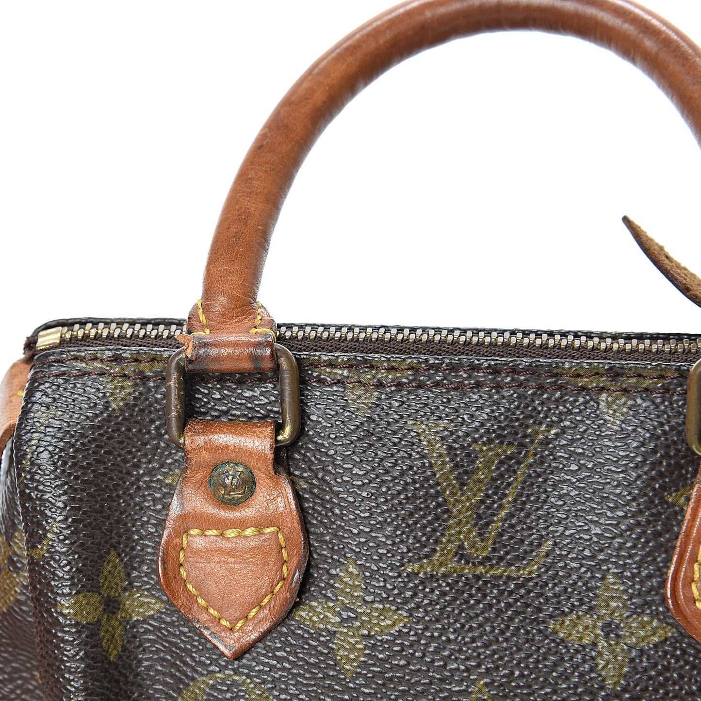 Monogram Mini Sac HL Speedy