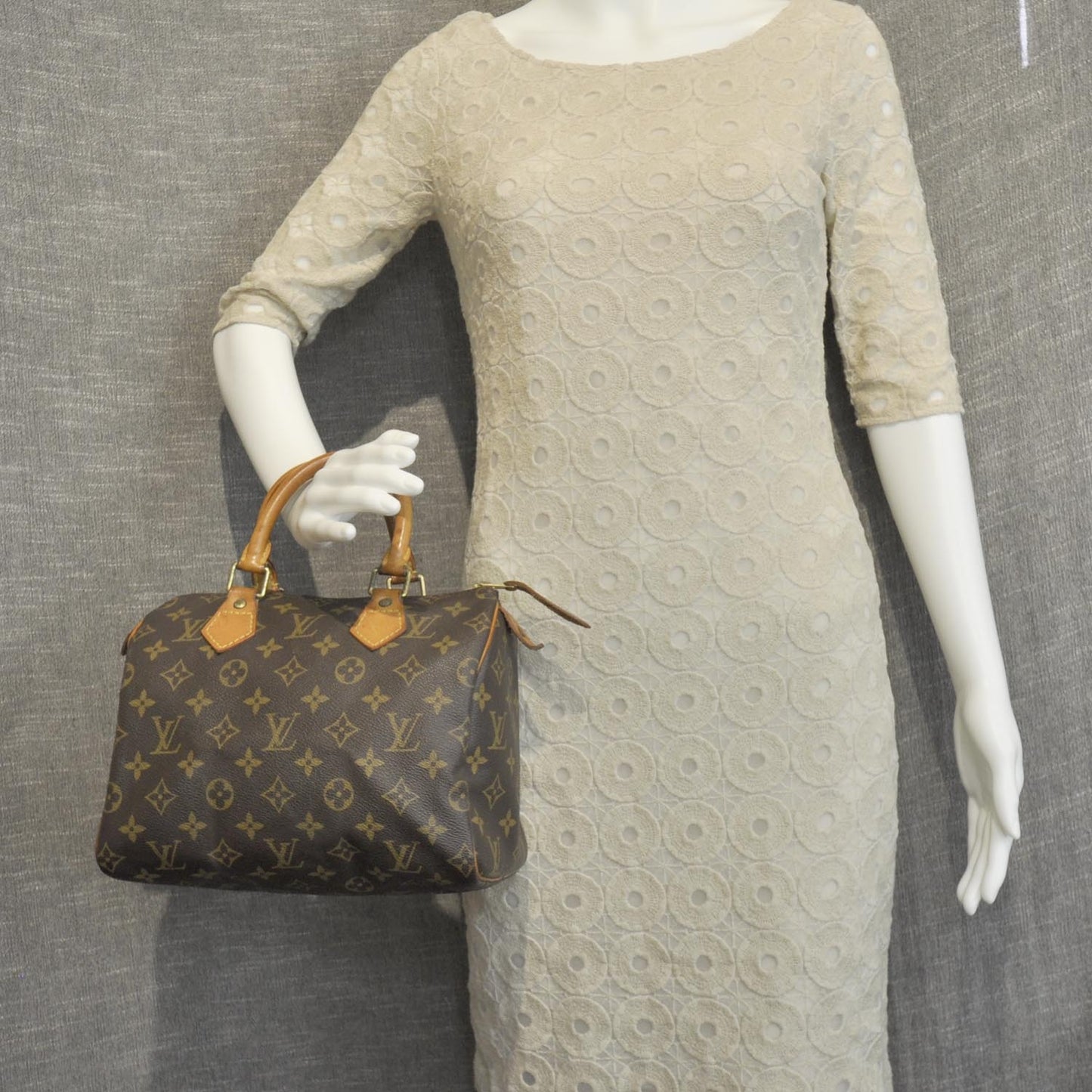 Monogram Speedy 25