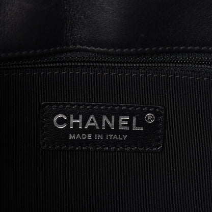 Chanel Tweed Quilted Calfskin Coco Corset Flap Multicolor 6 of 14