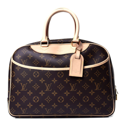 Louis Vuitton Monogram Deauville 1 of 4
