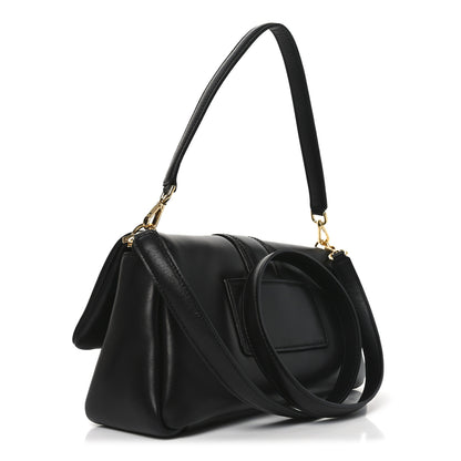 Jacquemus Padded Lambskin Le Bambimou Black 3 of 9