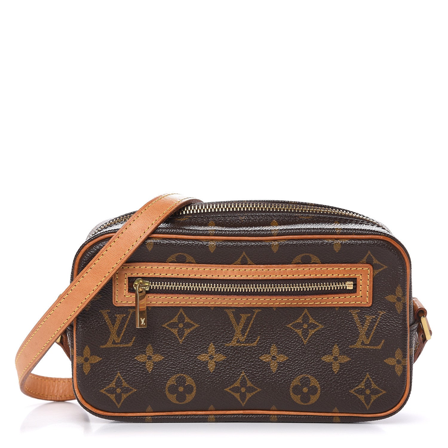 Louis Vuitton Monogram Pochette Cite 1 of 10