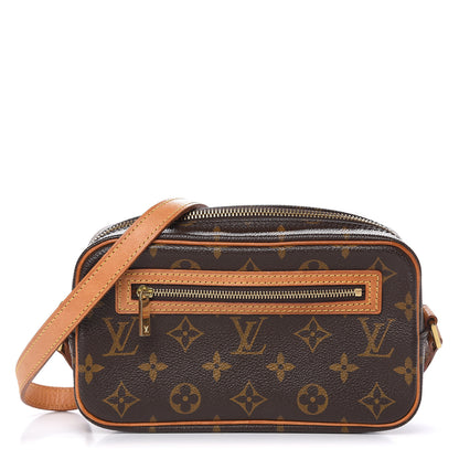 Louis Vuitton Monogram Pochette Cite 1 of 10