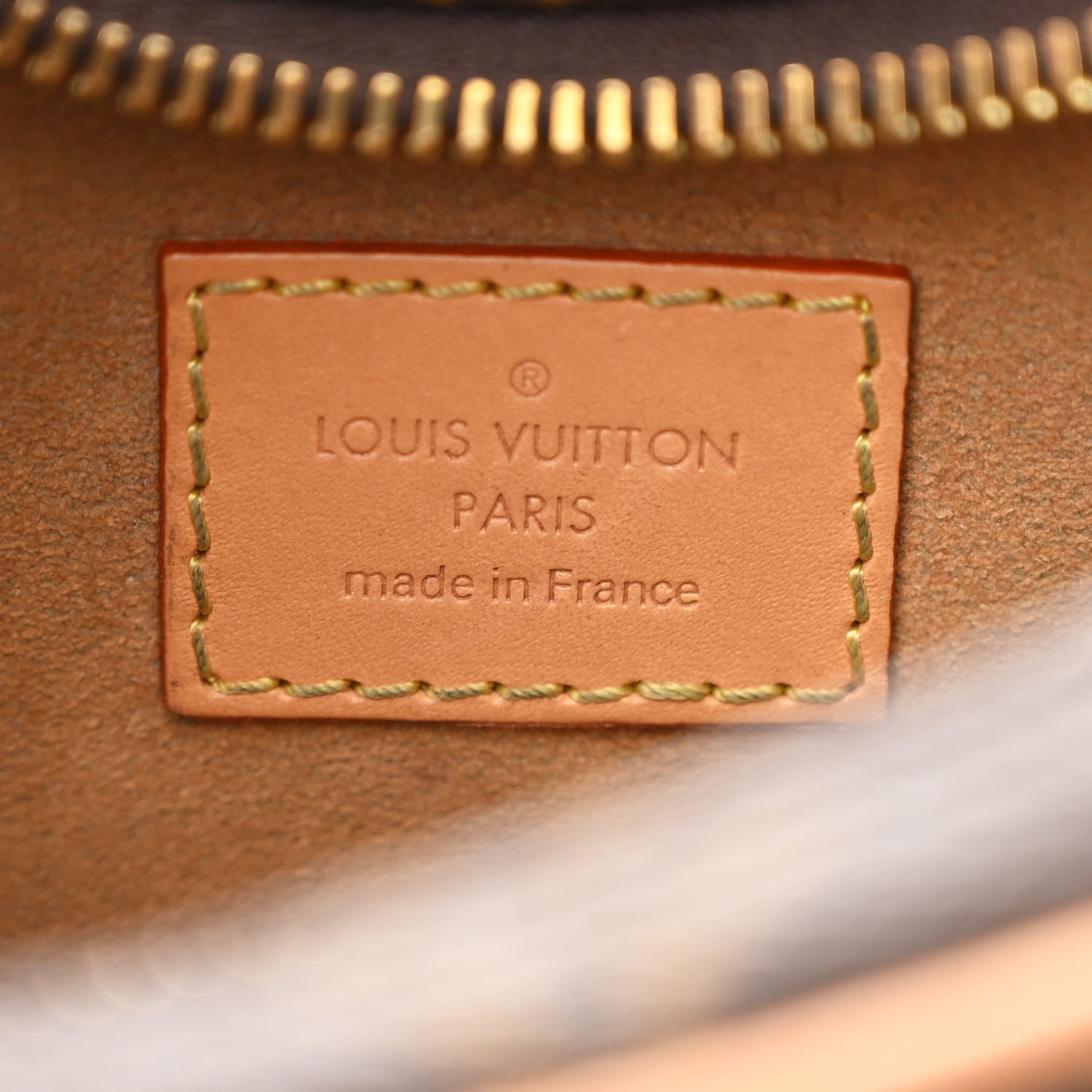 Louis Vuitton Monogram Loop 6 of 13