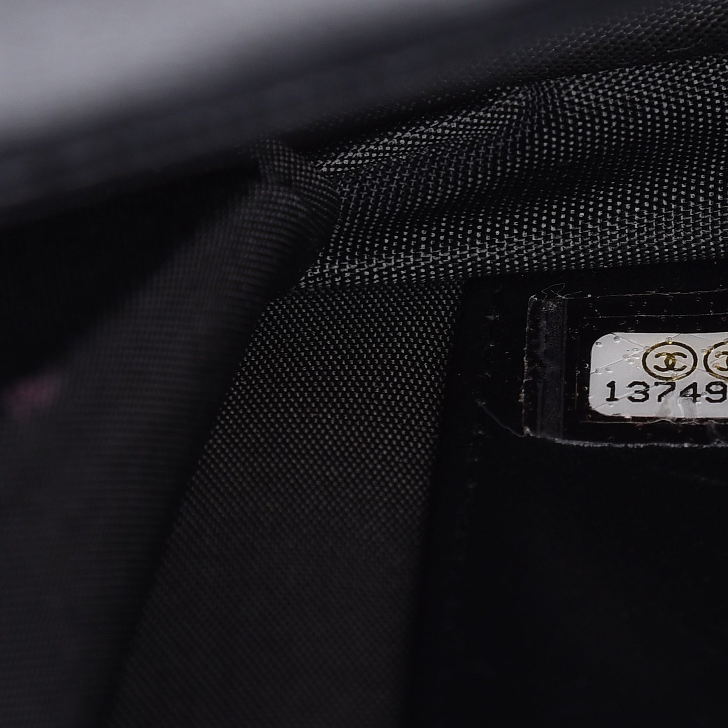 Caviar Timeless CC Wallet On Chain WOC Black