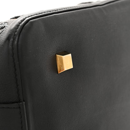 Louis Vuitton Monogram Sequins Eclipse Alma Black 11 of 14