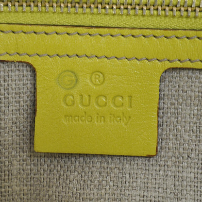 Gucci Canvas Floral Flora Tote 7 of 8