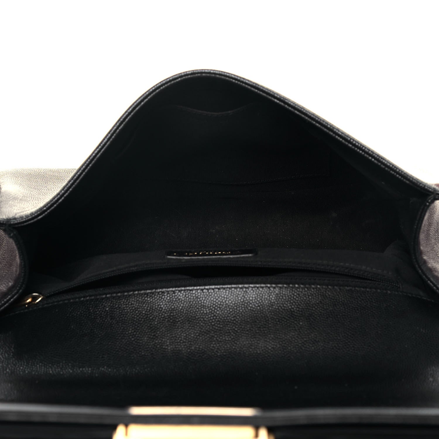 Chanel Caviar Quilted New Medium Boy Flap Black 4 of 18