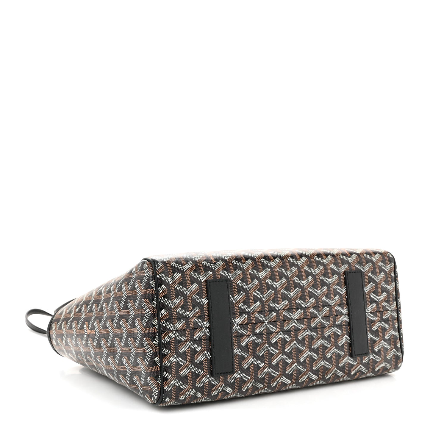 Goyardine Rouette PM Black