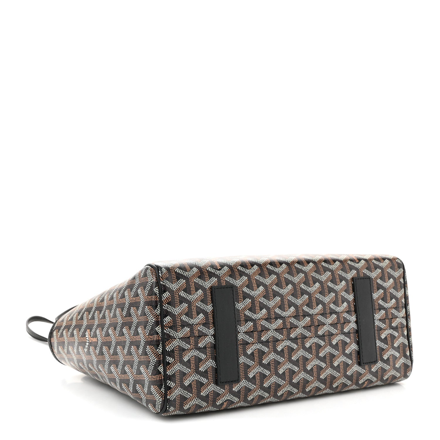 Goyard Goyardine Rouette PM Black 4 of 9