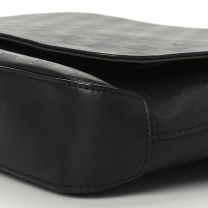 Louis Vuitton Damier Infini District PM Onyx 8 of 8
