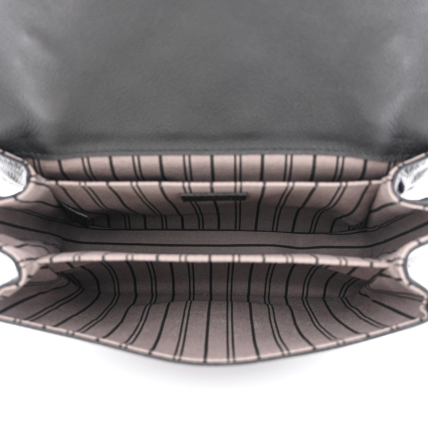 Louis Vuitton Empreinte Pochette Metis Black 5 of 11