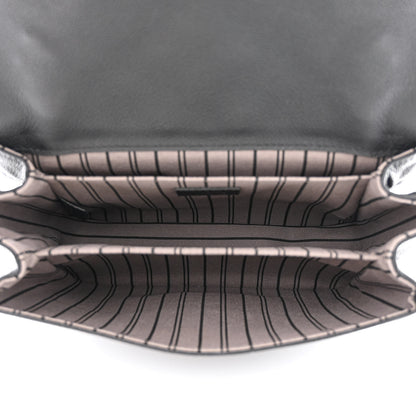 Louis Vuitton Empreinte Pochette Metis Black 5 of 11