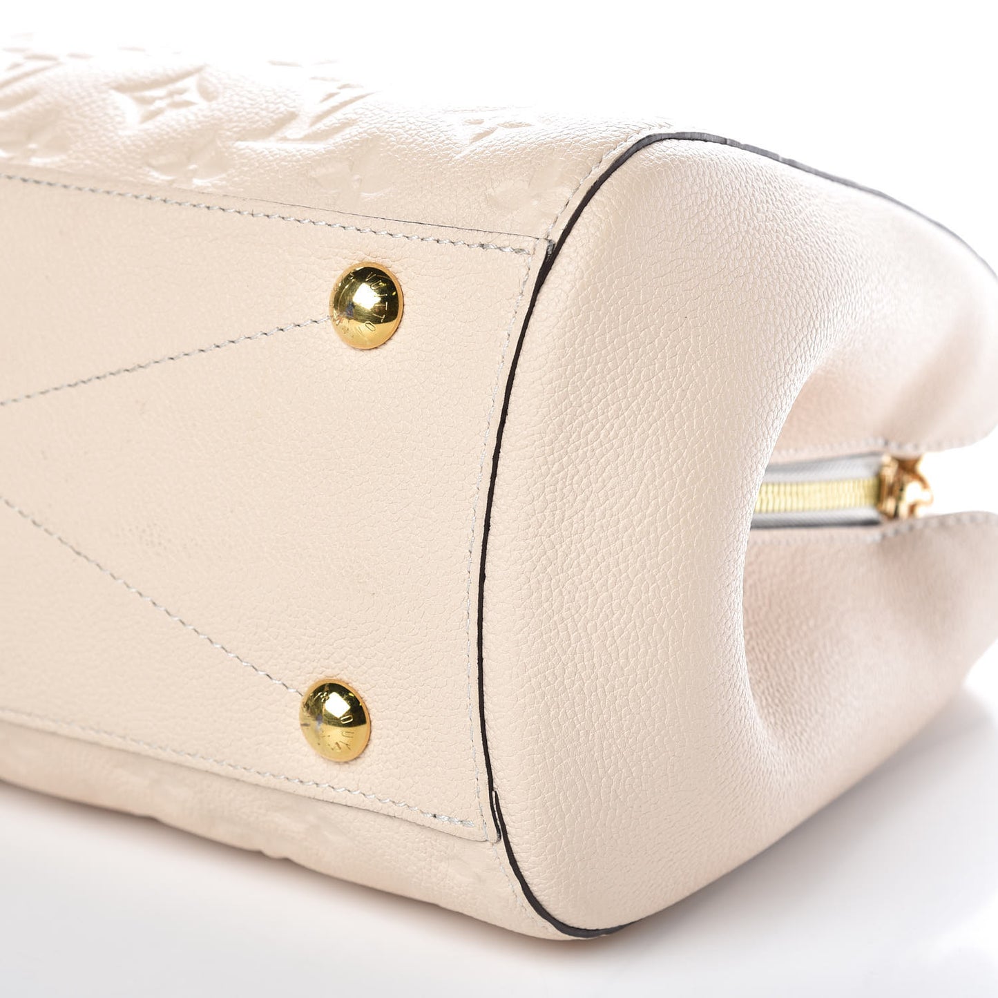 Empreinte Montaigne MM Neige