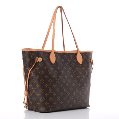 Louis Vuitton Monogram Neo Neverfull MM 4 of 12