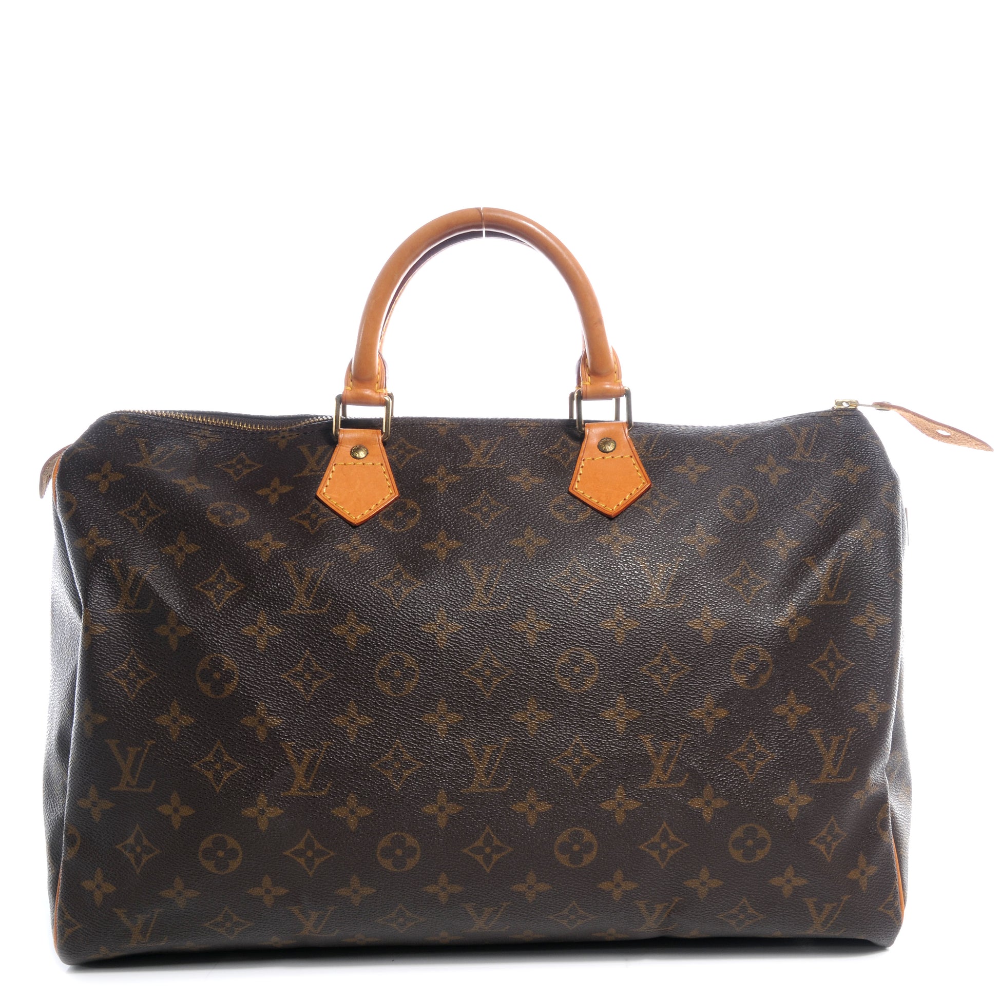 Louis Vuitton Monogram Speedy 40 1 of 7