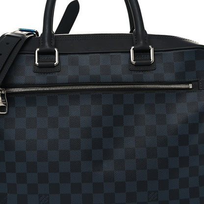 Louis Vuitton Damier Cobalt Porte Document Business 7 of 11