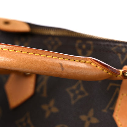 Louis Vuitton Monogram Speedy 35 27 of 29